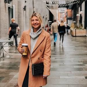 Meet your Posher, Lexi